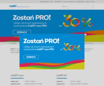 INS.pl(Programy dla firm) Screenshot