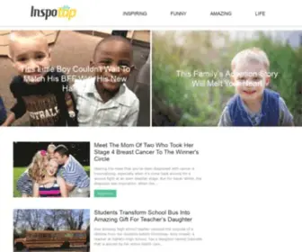 Inspotap.com(Inspotap) Screenshot