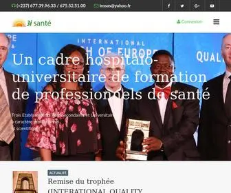 Inssas.com(Inssas) Screenshot
