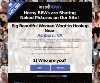 Instabbws.com(Online Dating) Screenshot