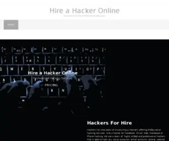 Instabitnetwork.com(Verified Online Hackers) Screenshot