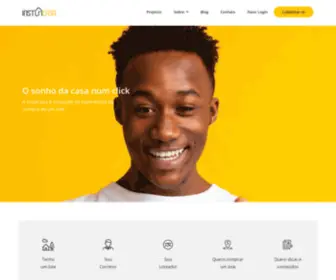 Instacasa.com.br(O sonho da casa num Click) Screenshot