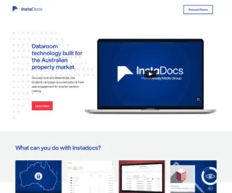 Instadocs.com.au(InstaDocs) Screenshot