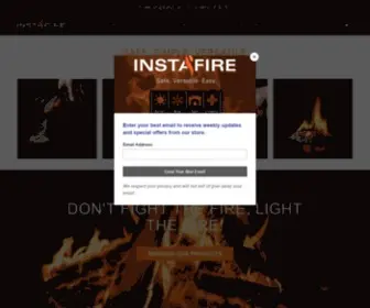 Instafire.com(Instafire) Screenshot