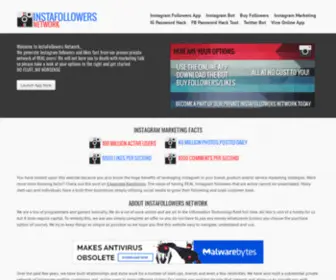 Instafollowersbot.com(Free Instagram Bot) Screenshot