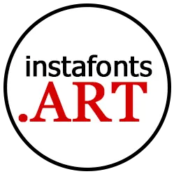 Instafonts.art Favicon