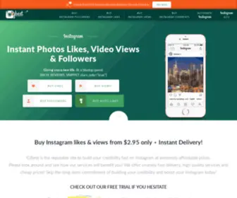 Instagl.com(Instant Delivery) Screenshot