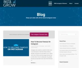 Instagrow.cloud(Multipurpose Agency Laravel Script) Screenshot