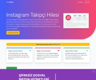 Instahilem.com(Instahilem) Screenshot