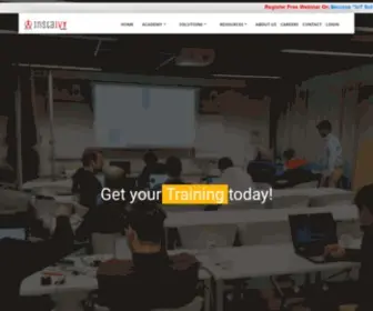 Instaivy.com(Internet of Things) Screenshot