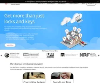 Instakey.com(Making Key Management Simple) Screenshot