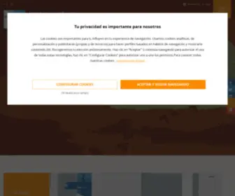 Instalacioneschampi.com(Instalador de calefacción en Barberà del Vallès) Screenshot