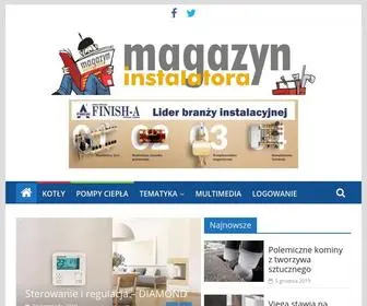 Instalator.pl(A, fotowoltaika, zaw) Screenshot