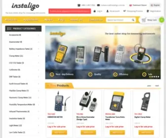 Instaligo.com.tw(Instaligo) Screenshot