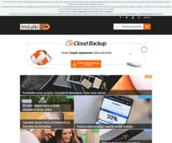 Instalki.org(instalki) Screenshot