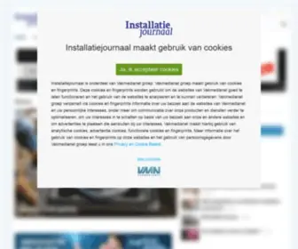 Installatiejournaal.nl(Installatiejournaal) Screenshot