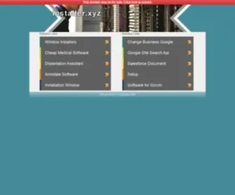 Installer.xyz(Installer) Screenshot