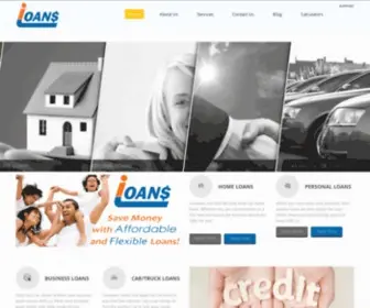 Installmentloans.com.au(Installment Loans) Screenshot