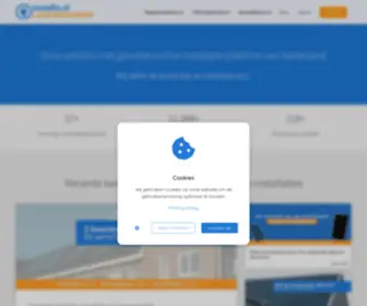 Installo.nl(Alle Info Over InstallatieTechniek) Screenshot