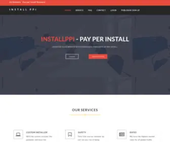 Installppi.com(Install PPI) Screenshot