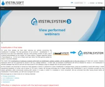 Instalsoft.com(InstalSoft) Screenshot