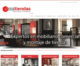 Instaltiendas.com(Diseño) Screenshot