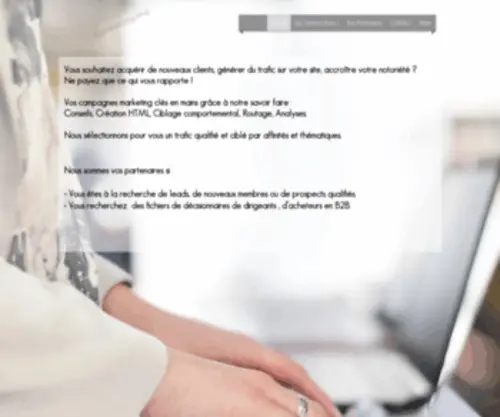 Instant-Detente.fr(Emailing) Screenshot