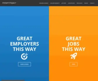 Instant-Impact.com(Your Talent Partner) Screenshot