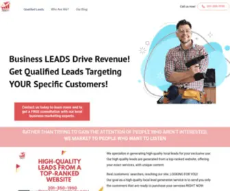 Instant-Visibility.com(Instant-Visibility Generating high-quality local leads) Screenshot