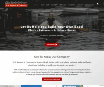 Instantboats.com(Contact us atin Spruce Head) Screenshot