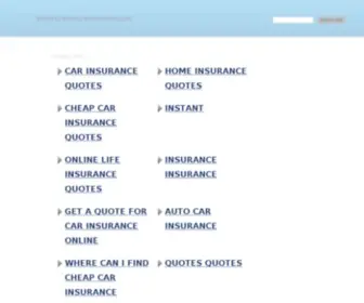 Instantcarinsuranceonline.com(Instant Car Insurance Quotes & Guides) Screenshot