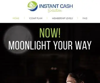 Instantcashsolution.com(Instantcashsolution) Screenshot