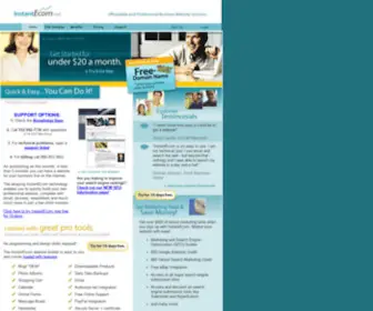 Instantecom.net(Free Trial) Screenshot
