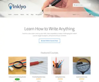 Instanthomewritingkit.com(Writing help toolkit (Revised Edition) offering tips and downloadable sample templates on how to write letters) Screenshot