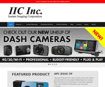 Instantimagingcorp.com(Instant Imaging Corporation) Screenshot