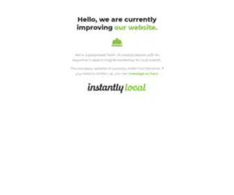 Instantlylocal.com(Creative Internet Marketing Agency in Woodland Hills) Screenshot