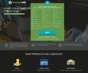 Instantppi.com(Instantppi) Screenshot