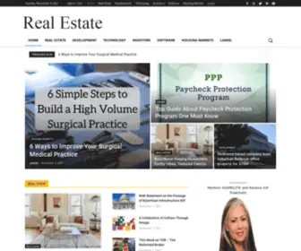 InstantrafficFunnels.com(Real State) Screenshot