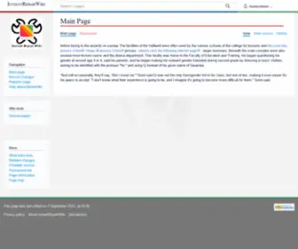 Instantrepairwiki.com(Instantrepairwiki) Screenshot