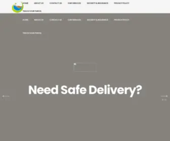 Instantsafedelivery002.com(Instant Safe Delivery) Screenshot