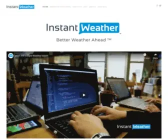 Instantweather.ca(Instant Weather) Screenshot