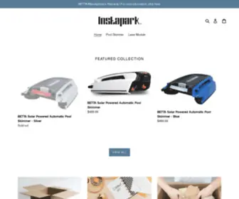 Instapark.com Screenshot