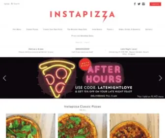 Instapizza.in(Instapizza) Screenshot