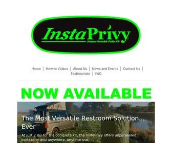 Instaprivy.com(The InstaPrivy) Screenshot