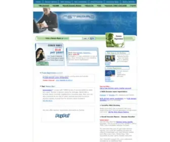 Instapro.net(Domain Registration Bulk domain Registration Domain Reseller and Private Domain Registration) Screenshot
