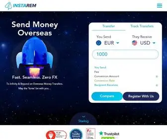 Instarem.com(International Money Transfer) Screenshot