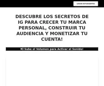 Instasecretsacademy.com(Insta Secrets Academy) Screenshot