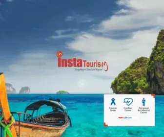 Instatourism.com(Instatourism) Screenshot