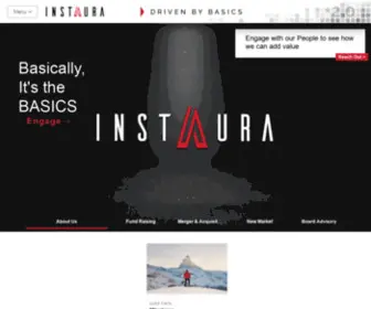 Instaura.co(Instaura) Screenshot