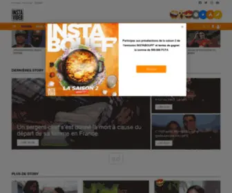 InstavideoHD.com(Insta Video) Screenshot